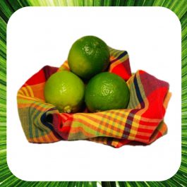 citrons vert lime
