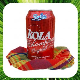 Kola Champion – Champagne soda 33cl